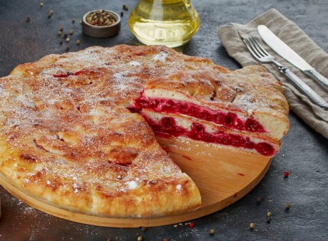 Осетинские пироги: 7 самых вкусных рецептов